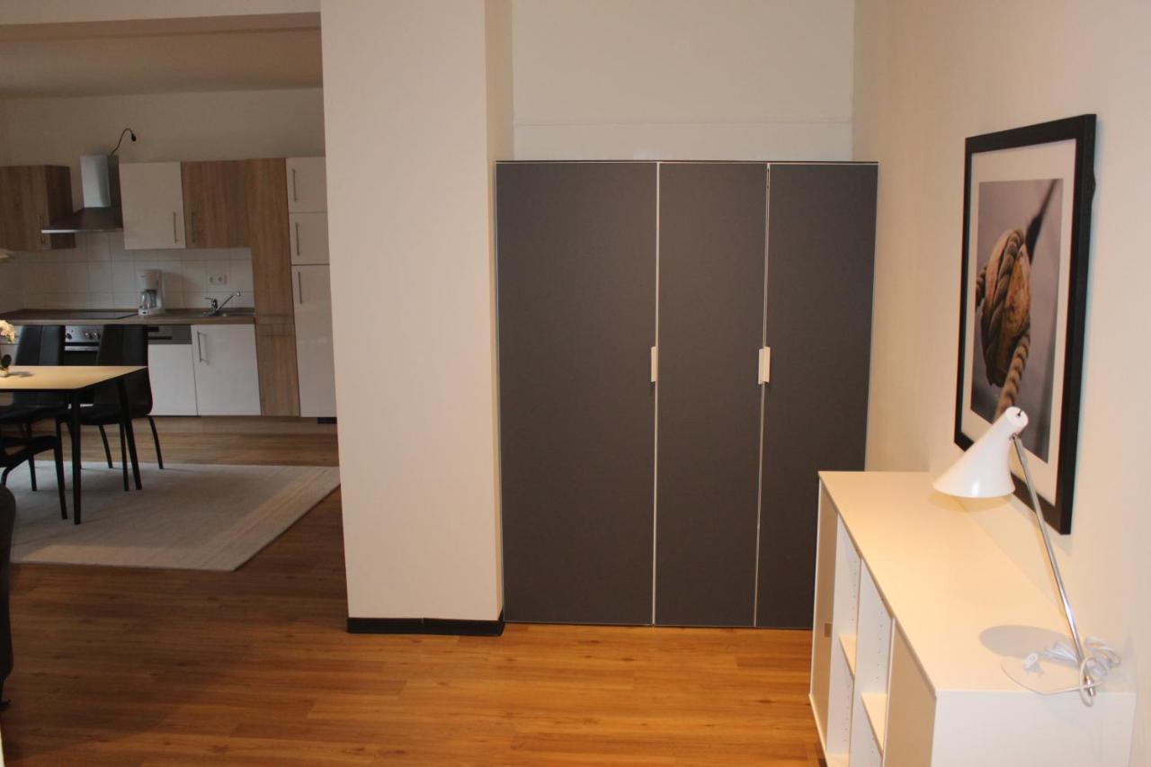 Duenenhaus Wohnung 9 Lübeck Exterior foto