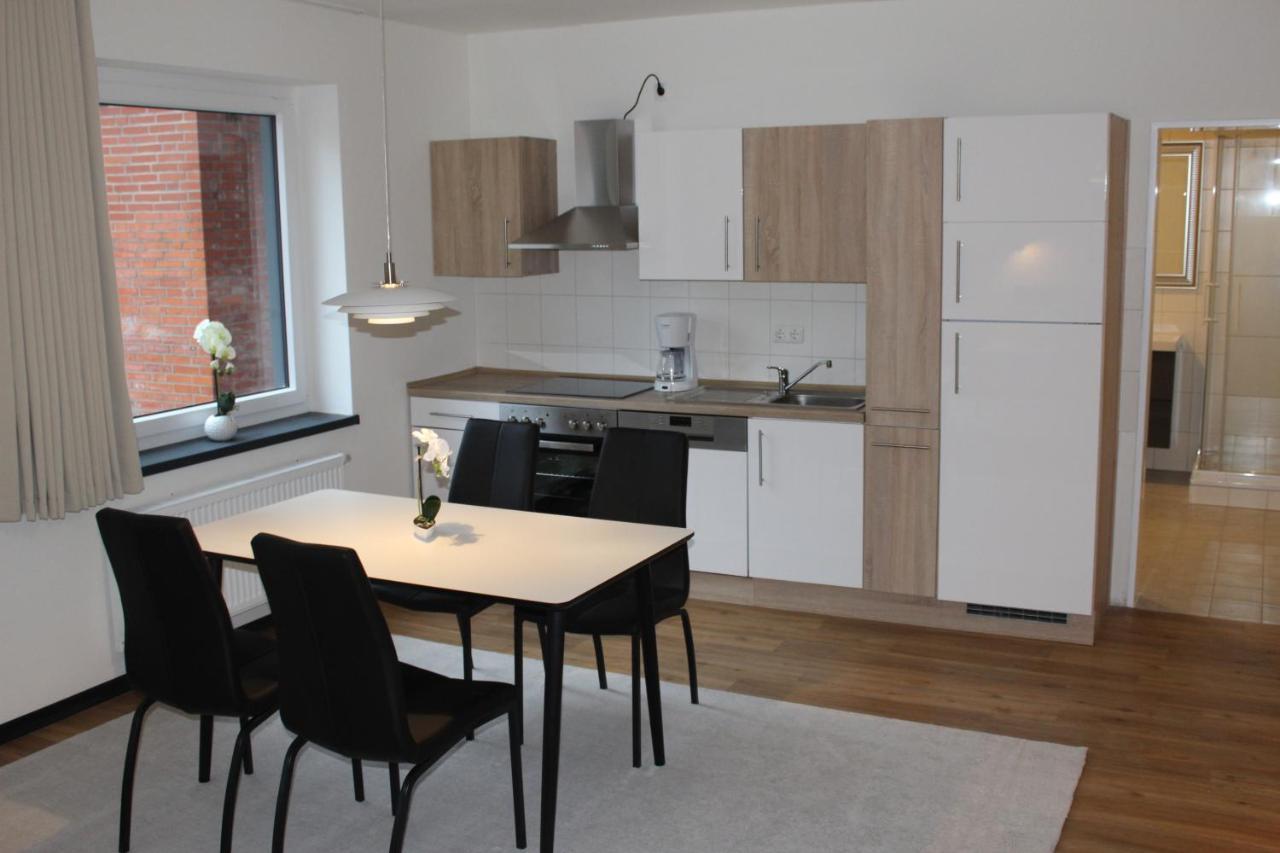 Duenenhaus Wohnung 9 Lübeck Exterior foto