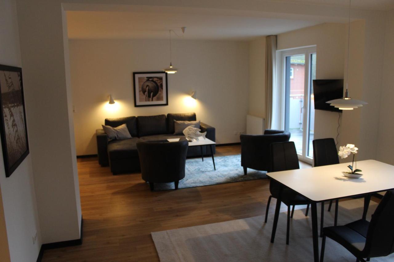 Duenenhaus Wohnung 9 Lübeck Exterior foto