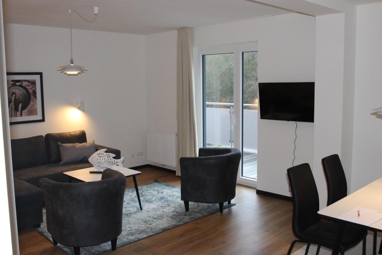 Duenenhaus Wohnung 9 Lübeck Exterior foto