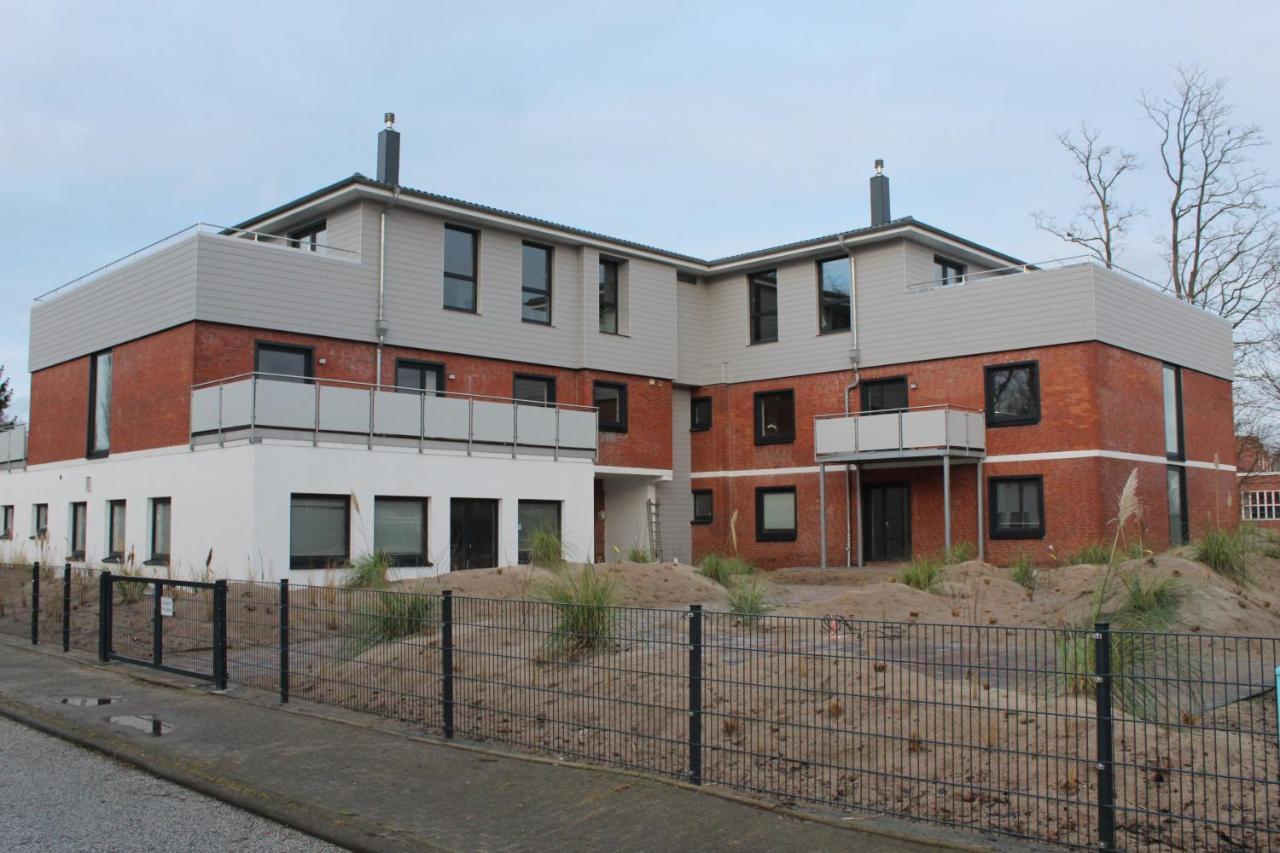 Duenenhaus Wohnung 9 Lübeck Exterior foto